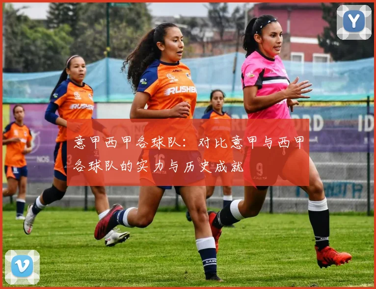 意甲西甲各球队：对比意甲与西甲各球队的实力与历史成就