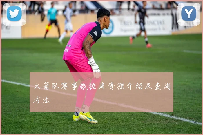 火箭队赛事数据库资源介绍及查询方法