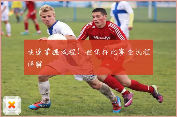 快速掌握流程！世俱杯比赛全流程详解